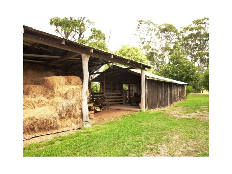 409 Old Paradise Road, Paradise TAS 7306