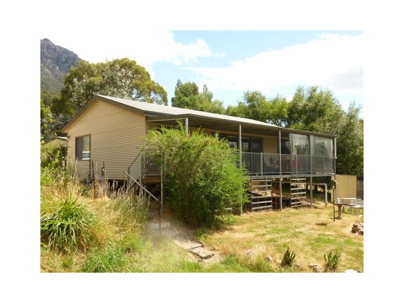 140 McCoys Road, Claude Road TAS 7306