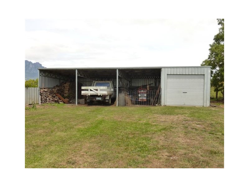 416 Nowhere Else Road, Nowhere Else TAS 7306