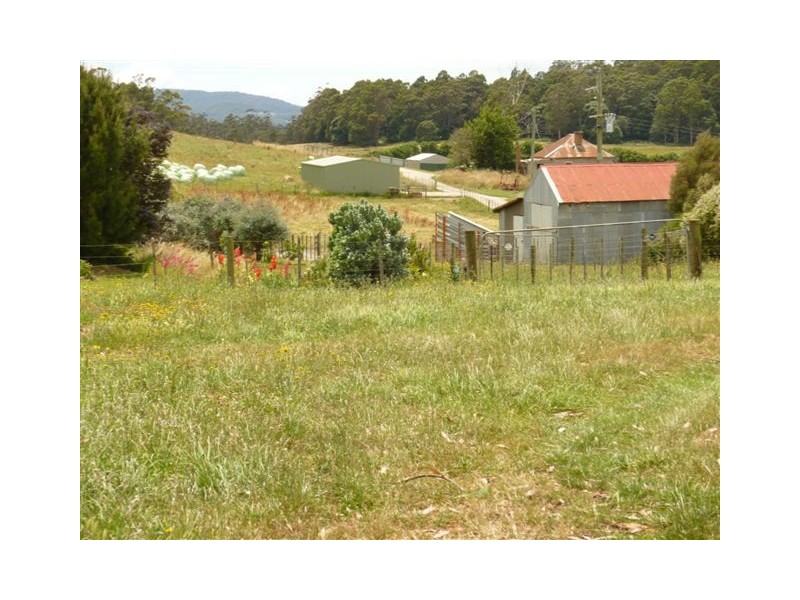 416 Nowhere Else Road, Nowhere Else TAS 7306