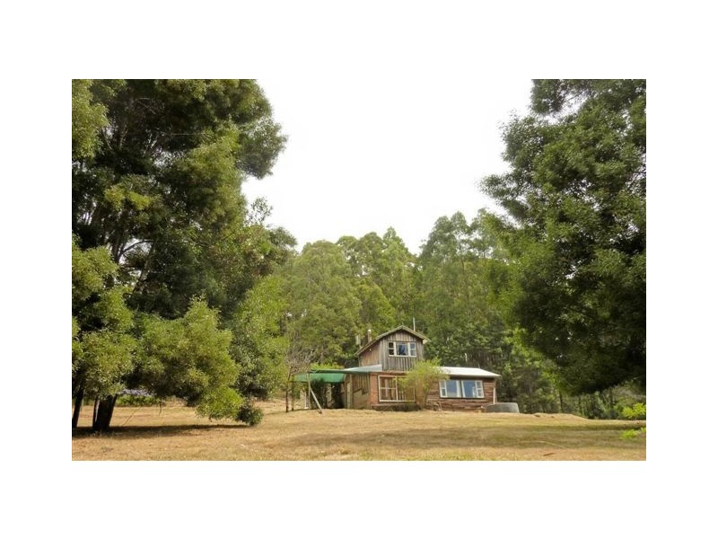 118 Luttrells Road, West Kentish TAS 7306
