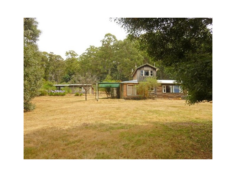 118 Luttrells Road, West Kentish TAS 7306