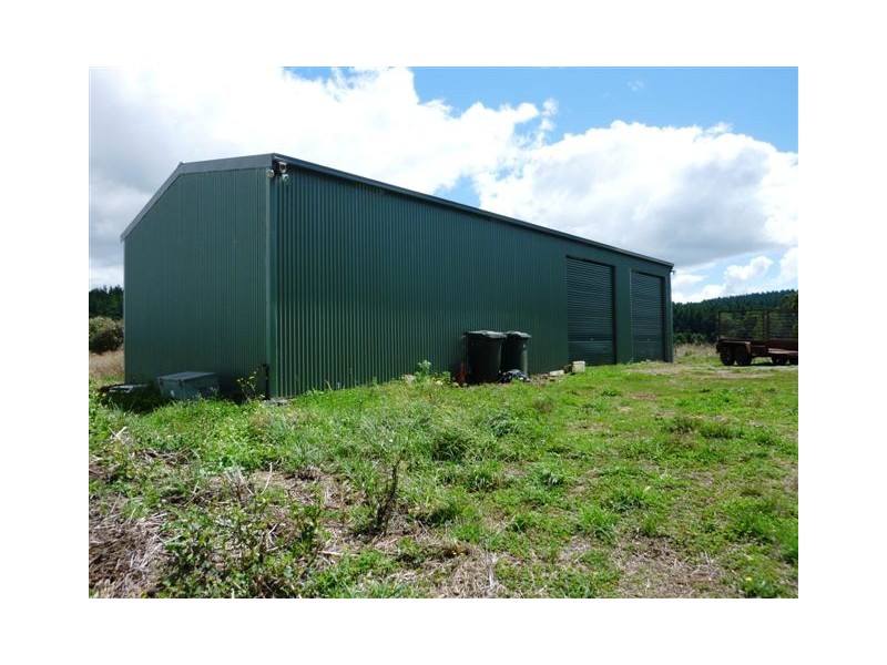 241 Stoodley Road, Stoodley, Sheffield TAS 7306