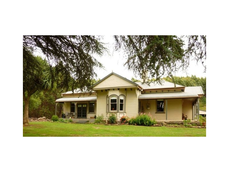 151 Cables Road, Sheffield TAS 7306