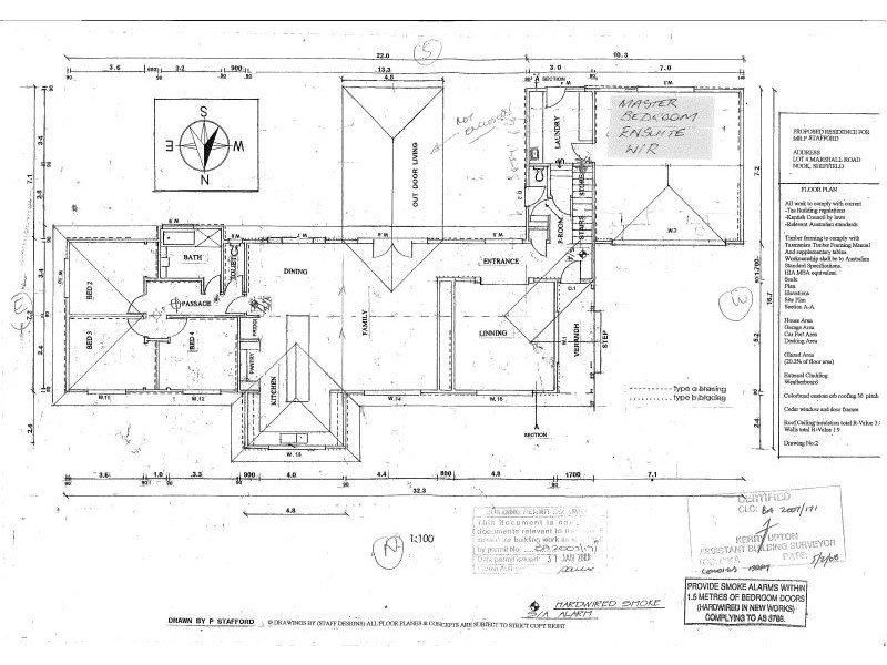 76 Marshalls Road, Nook TAS 7306