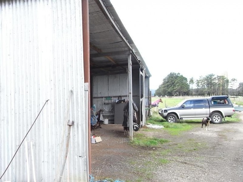 144 Old Paradise Road, Sheffield TAS 7306