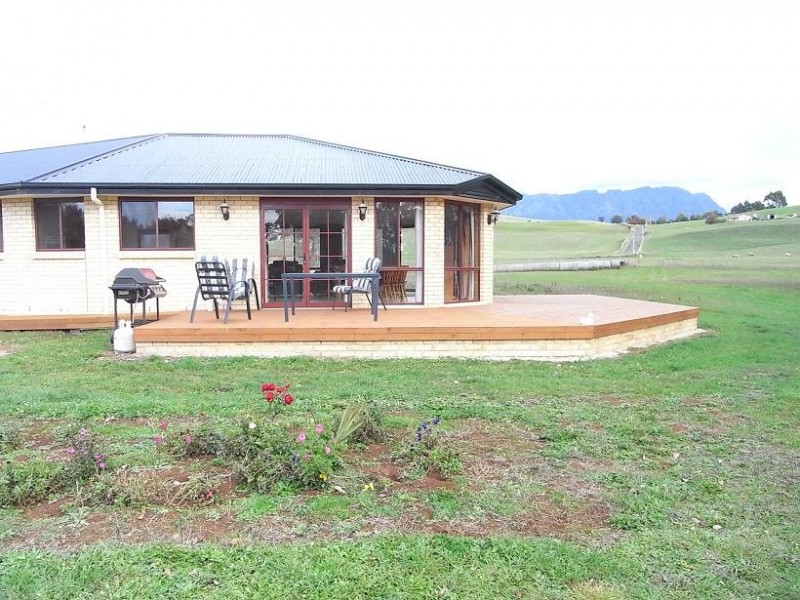 144 Old Paradise Road, Sheffield TAS 7306