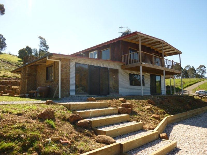 153 Nowhere Else Road, Nowhere Else, Sheffield TAS 7306