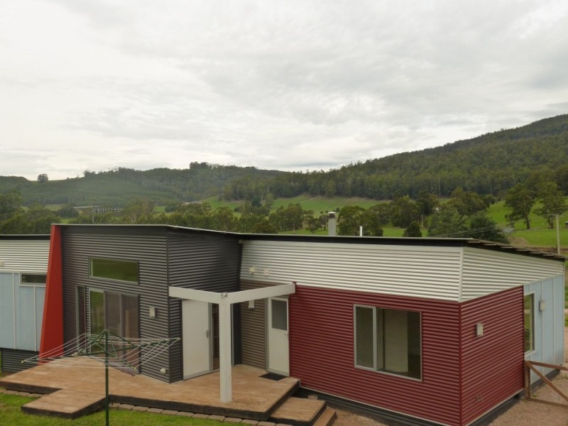 604 Claude Road, Sheffield TAS 7306