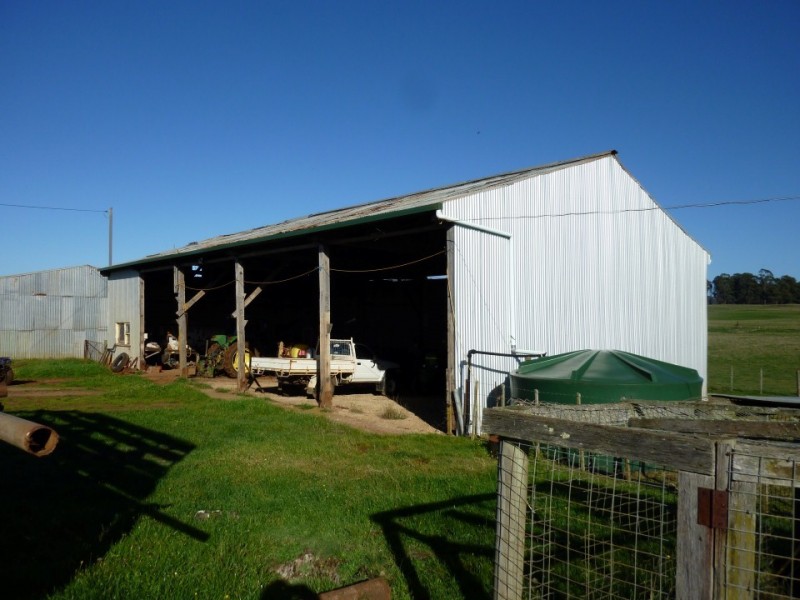 49 Hendersons Road, Barrington TAS 7306