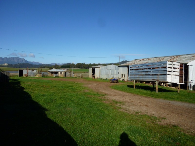 49 Hendersons Road, Barrington TAS 7306