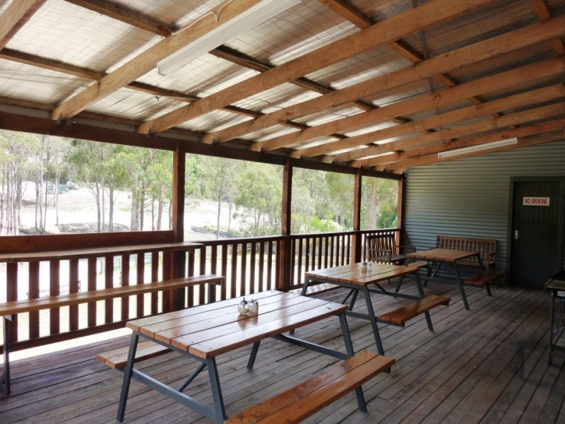 1 Main Street, Cethana TAS 7306