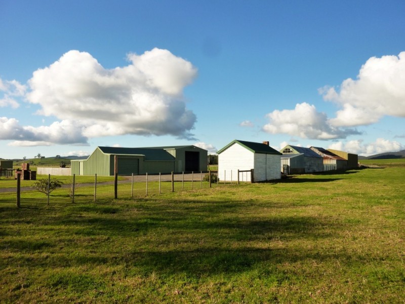 135 Barrington Road, Barrington TAS 7306