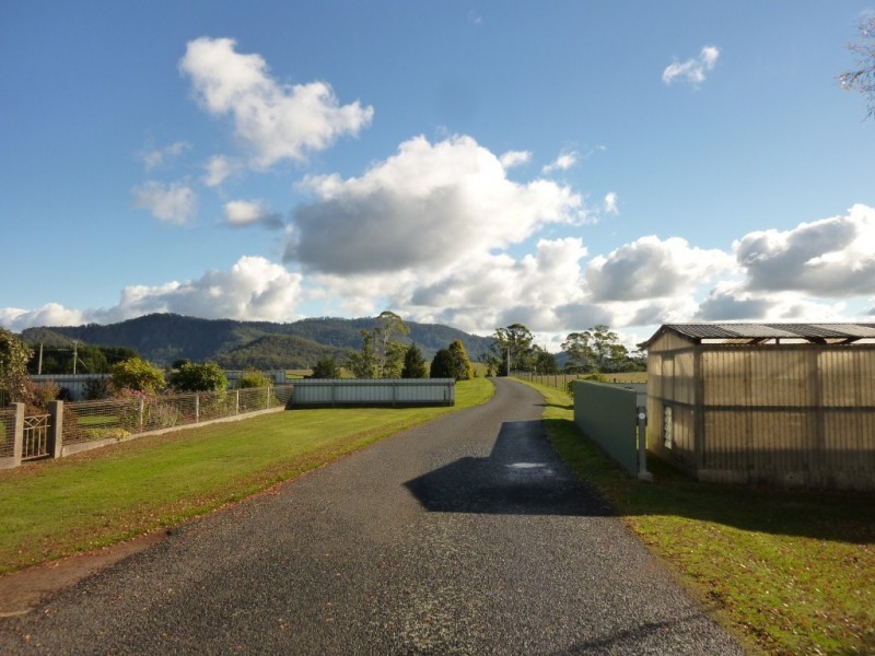 135 Barrington Road, Barrington TAS 7306