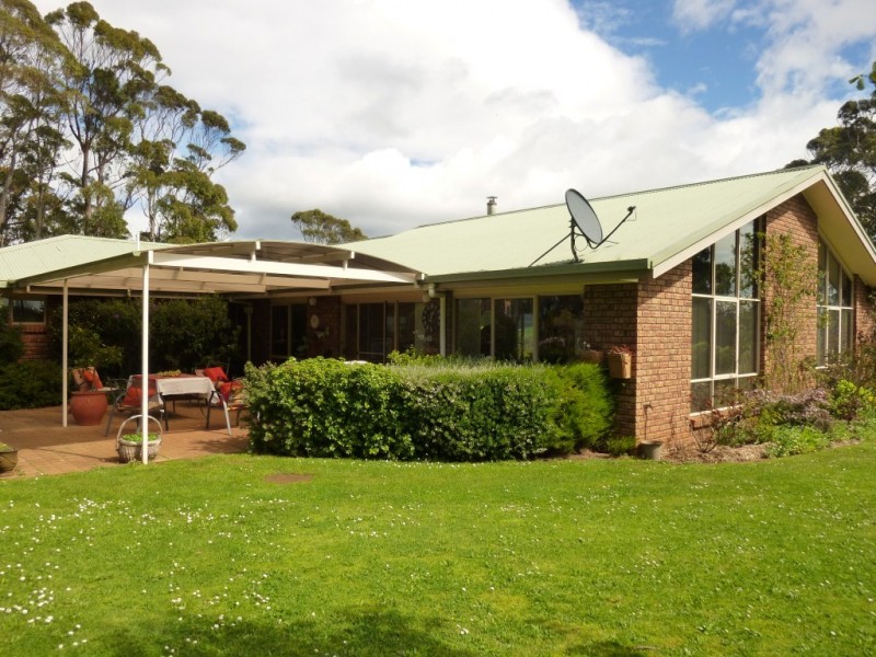 259 Stoodley Road, Stoodley, Sheffield TAS 7306