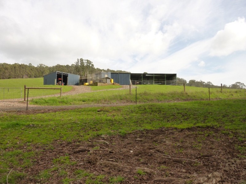 1345 Railton Road, Merseylea TAS 7305