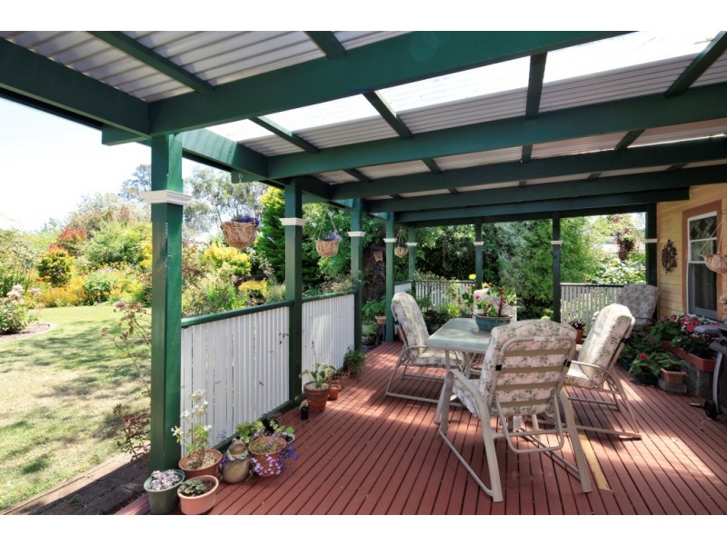 58 Barrington Road, Sheffield TAS 7306
