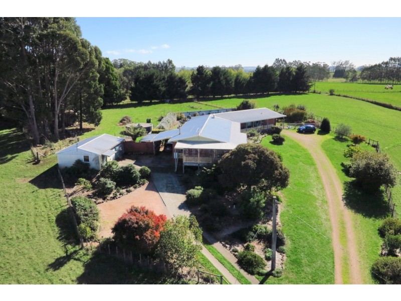 102 Brays Road, Sheffield TAS 7306