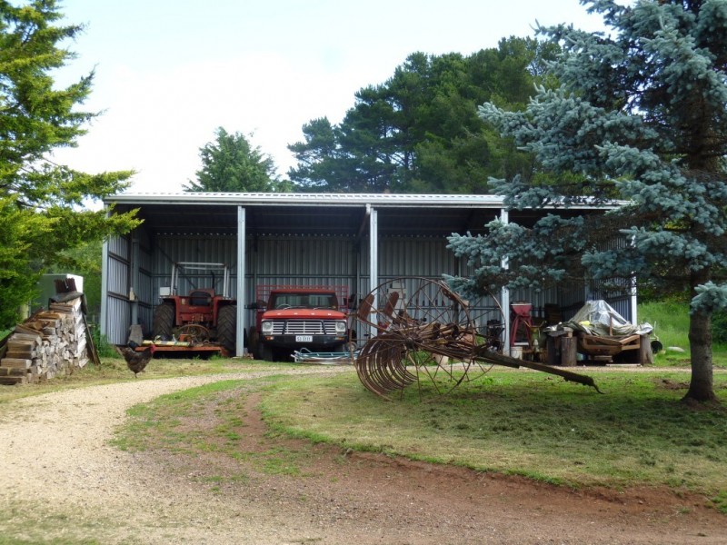 207 Holmes Road, Roland TAS 7306