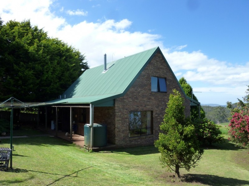 207 Holmes Road, Roland TAS 7306