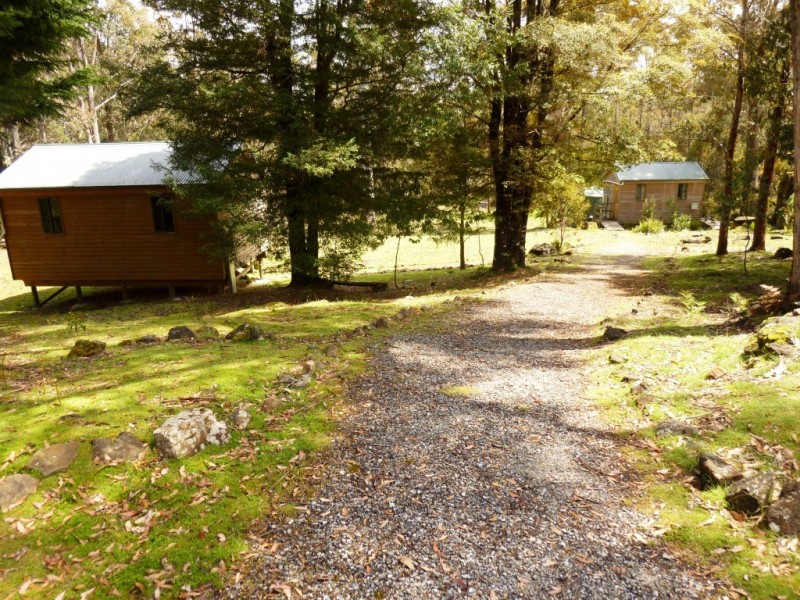 2008 Cradle Mountain Road, Moina TAS 7310