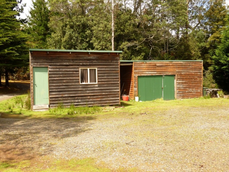 2008 Cradle Mountain Road, Moina TAS 7310