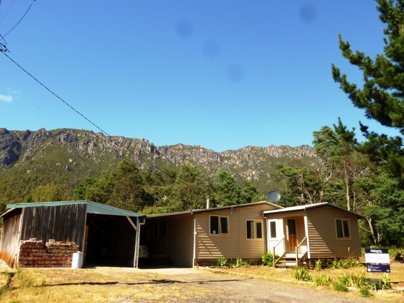 0 Rufus Street, Gowrie Park TAS 7306