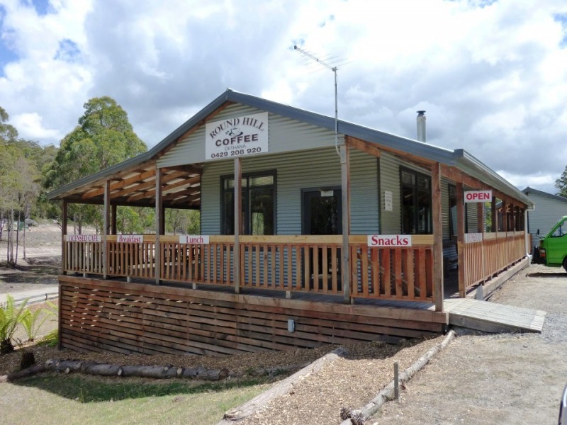 1 Main Street, Cethana TAS 7306