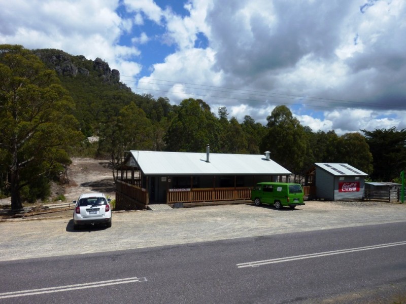 1 Main Street, Cethana TAS 7306