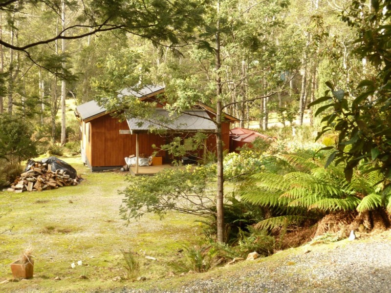 1420 Cradle Mountain Road, Moina TAS 7310