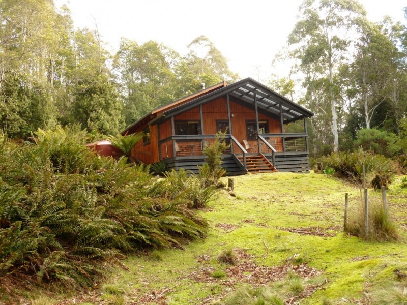1420 Cradle Mountain Road, Moina TAS 7310