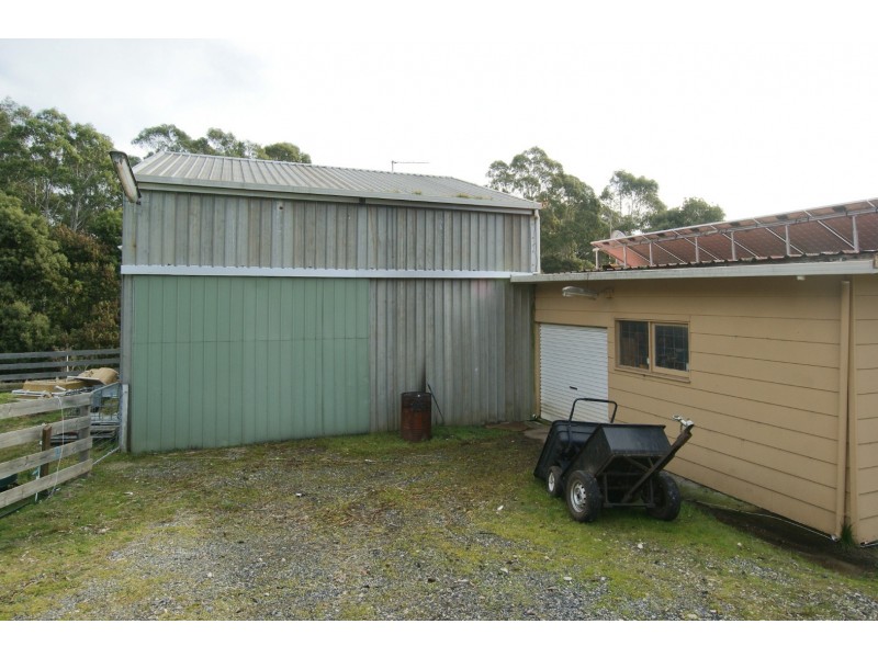410 Paloona Road, Paloona TAS 7310