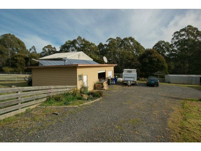 410 Paloona Road, Paloona TAS 7310
