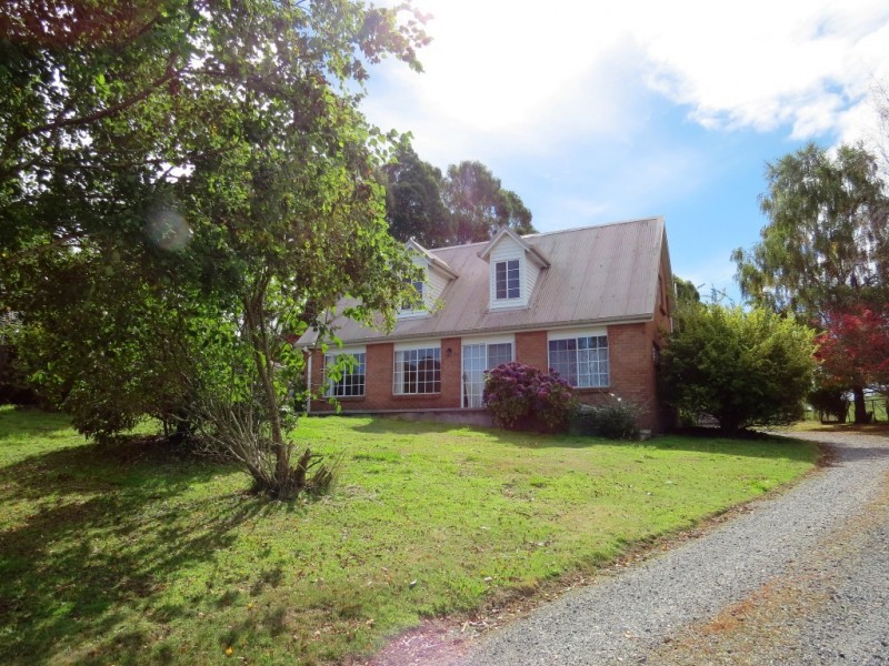 369 Back Road, Wilmot TAS 7310