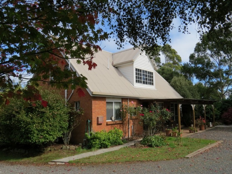 369 Back Road, Wilmot TAS 7310