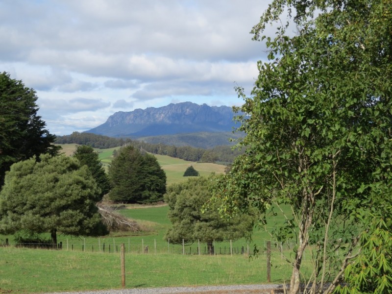 369 Back Road, Wilmot TAS 7310