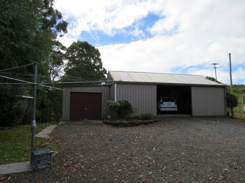 369 Back Road, Wilmot TAS 7310