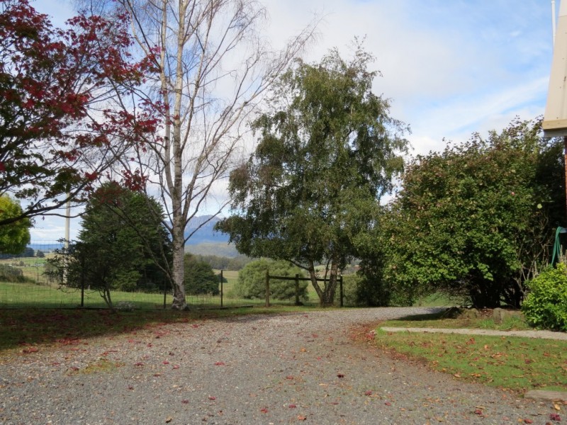 369 Back Road, Wilmot TAS 7310