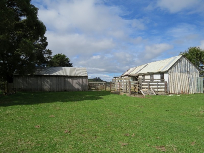 369 Back Road, Wilmot TAS 7310