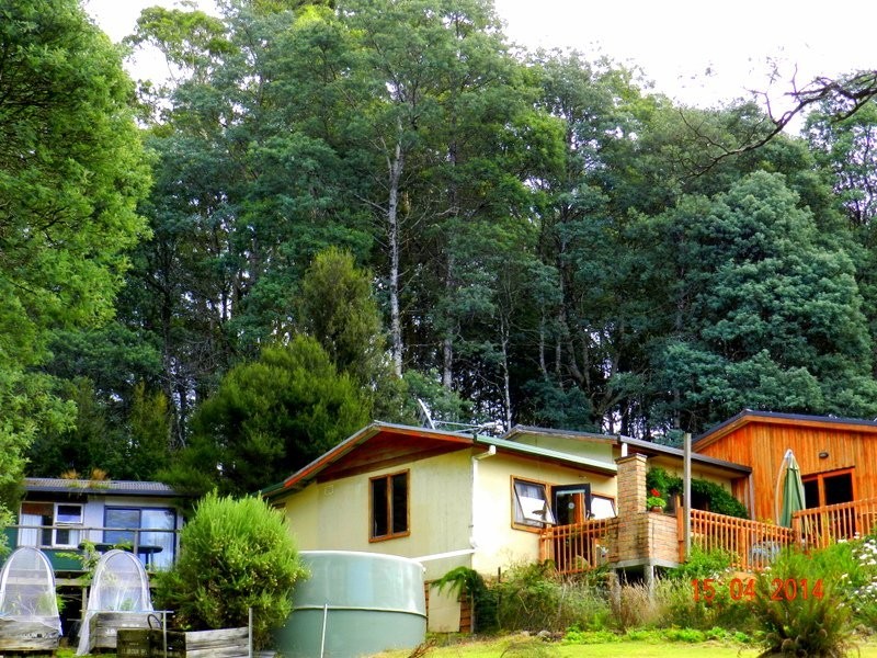 1429 Cradle Mountain Road, Moina TAS 7310