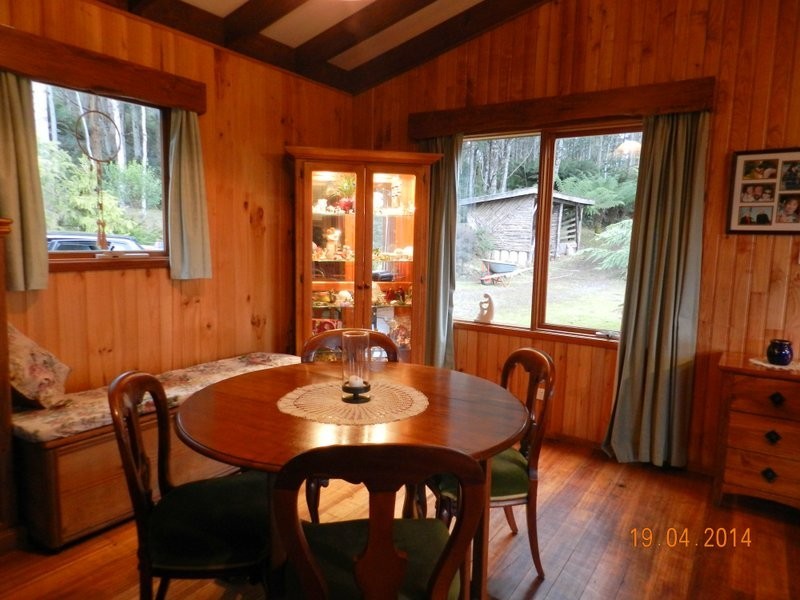 1429 Cradle Mountain Road, Moina TAS 7310