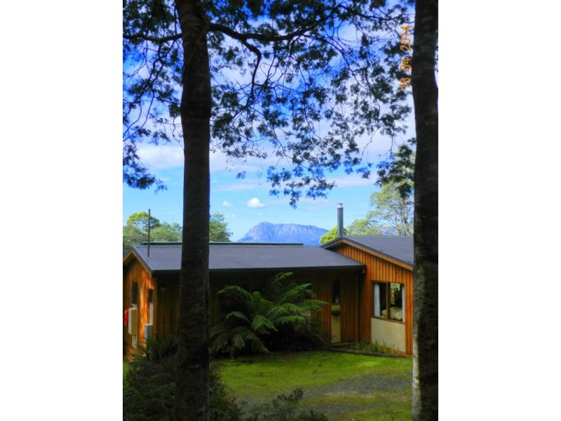 1429 Cradle Mountain Road, Moina TAS 7310