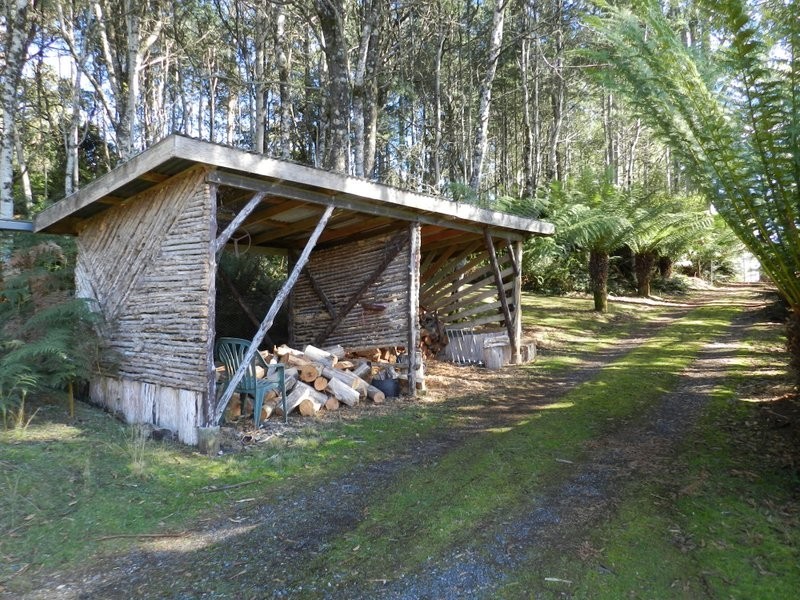 1429 Cradle Mountain Road, Moina TAS 7310