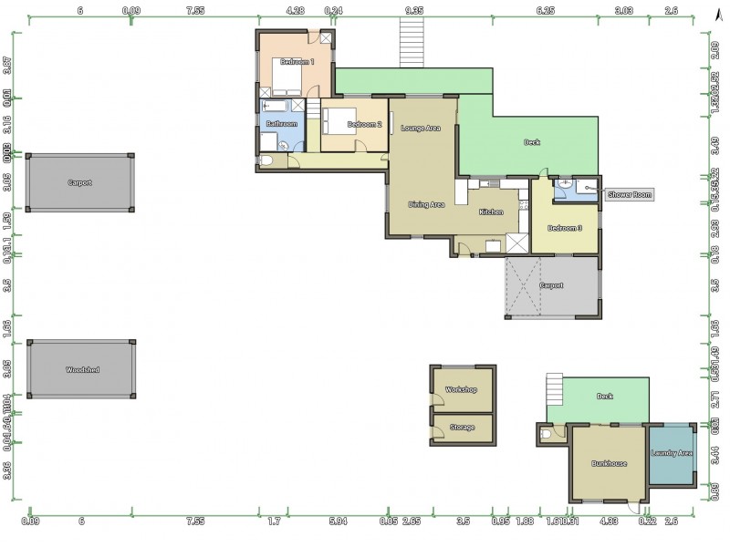 1429 Cradle Mountain Road, Moina TAS 7310