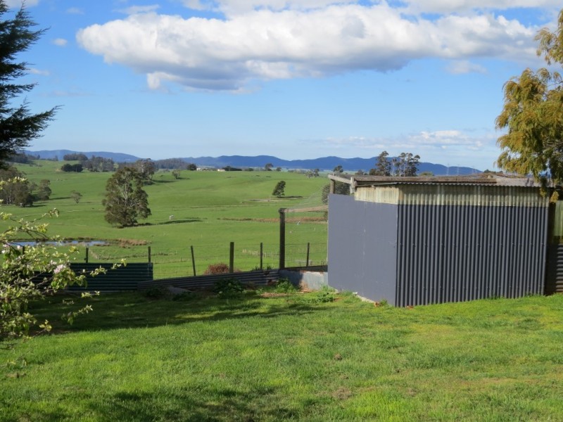 190 Staverton Road, Roland TAS 7306
