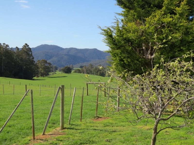 190 Staverton Road, Roland TAS 7306