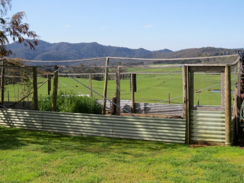 190 Staverton Road, Roland TAS 7306