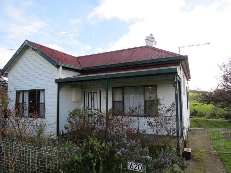 620 West Kentish Road, West Kentish TAS 7306