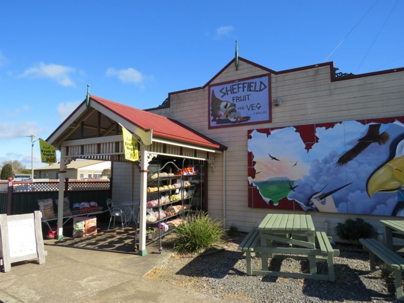 60b Main Street, Sheffield TAS 7306