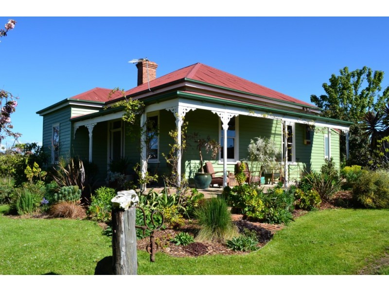 587 West Kentish Road, West Kentish TAS 7306